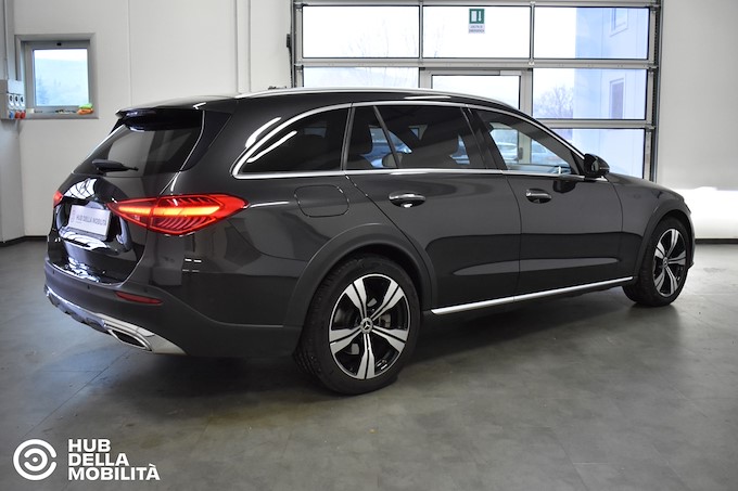 MERCEDES-BENZ C 220 d Mild hybrid 4Matic Premium All-Terrain